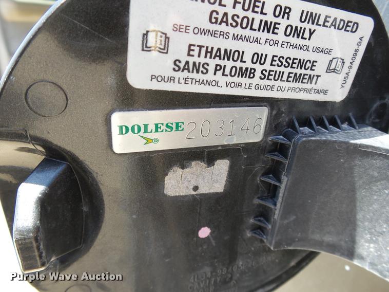 image for item DB4072 2007 Ford F150 XLT SuperCrew pickup truck