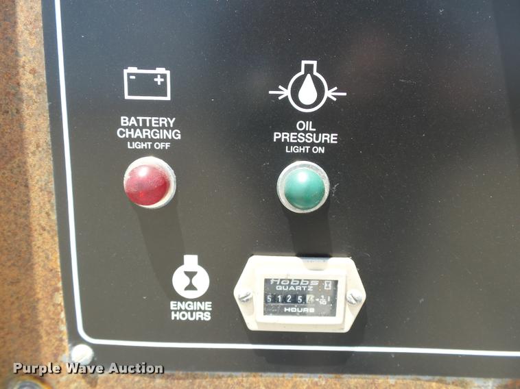 image for item DB4089 Miller Big Blue 400D CC/DC welder/generator