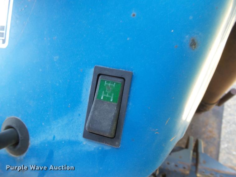 image for item DB4095 1997 New Holland 7810 MFWD tractor