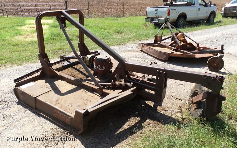 image for item DB4096 Brown TC0-2620 tree cutter