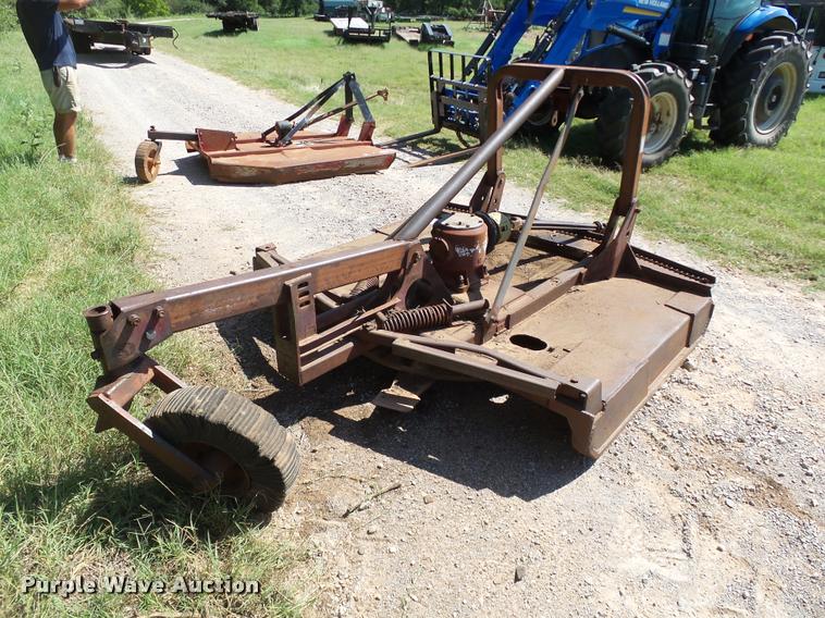 image for item DB4096 Brown TC0-2620 tree cutter