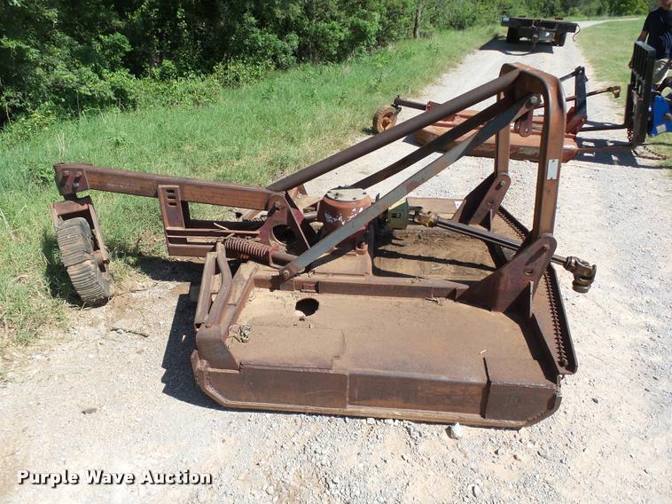 image for item DB4096 Brown TC0-2620 tree cutter