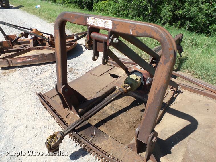 image for item DB4096 Brown TC0-2620 tree cutter