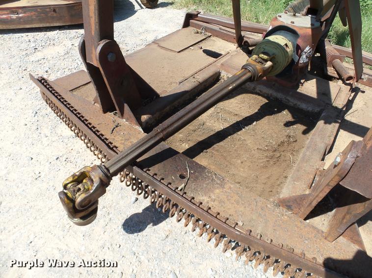 image for item DB4096 Brown TC0-2620 tree cutter