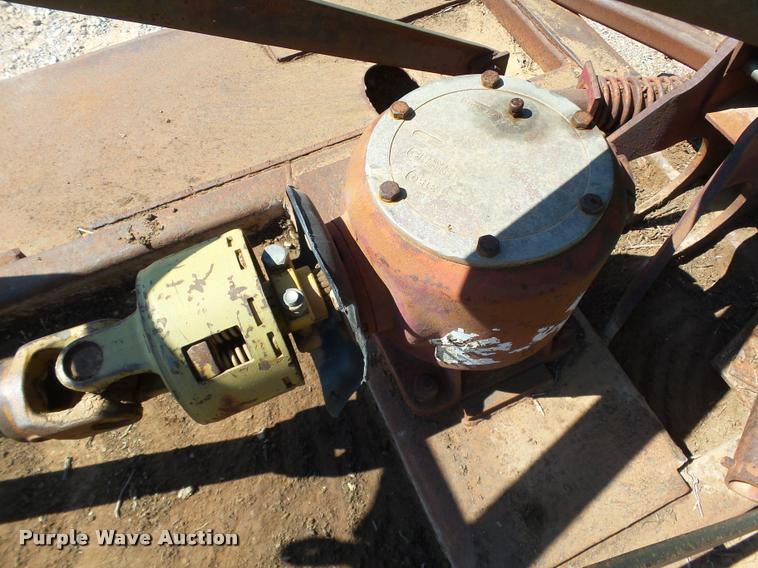 image for item DB4096 Brown TC0-2620 tree cutter