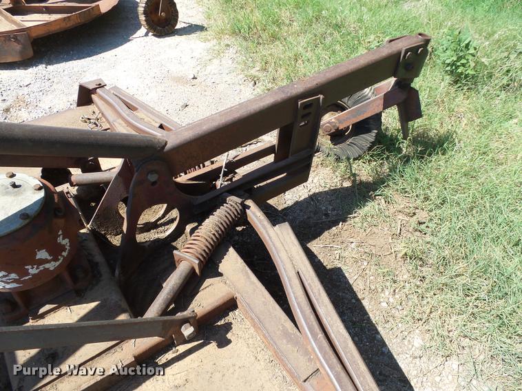 image for item DB4096 Brown TC0-2620 tree cutter