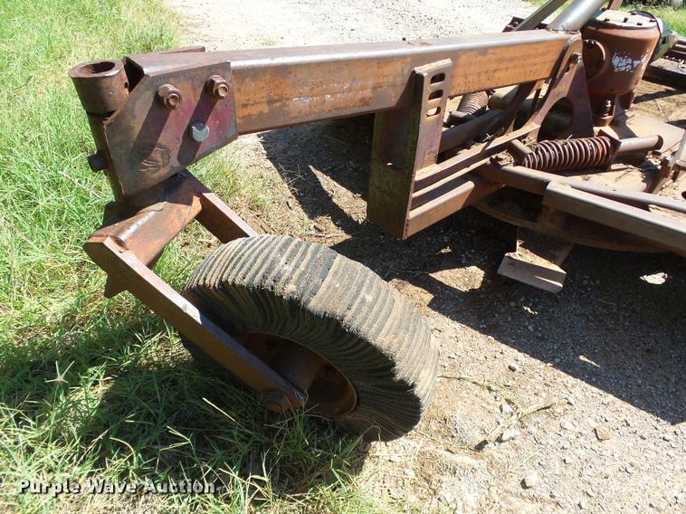 image for item DB4096 Brown TC0-2620 tree cutter