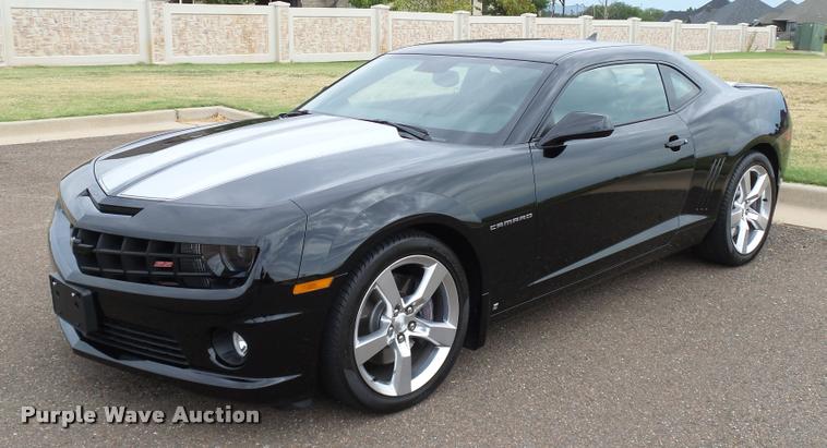 image for item DB4111 2010 Chevrolet Camaro SS