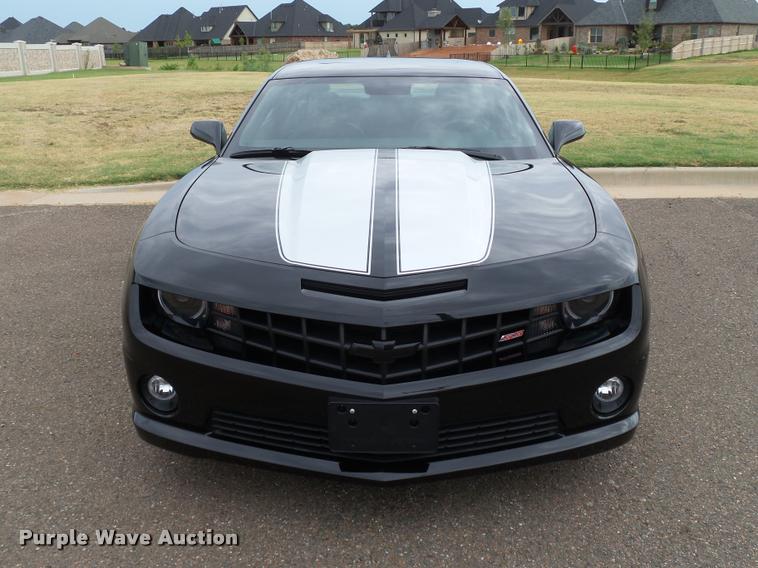 image for item DB4111 2010 Chevrolet Camaro SS