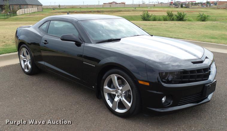 image for item DB4111 2010 Chevrolet Camaro SS