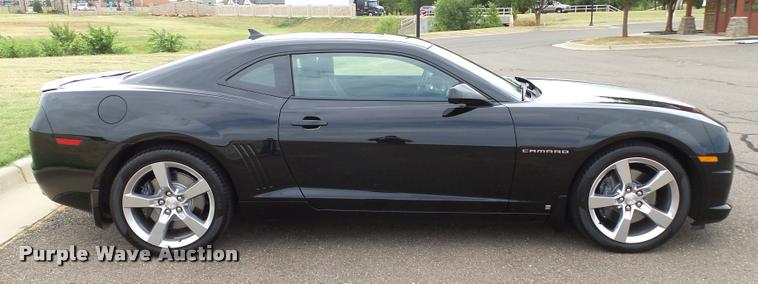 image for item DB4111 2010 Chevrolet Camaro SS