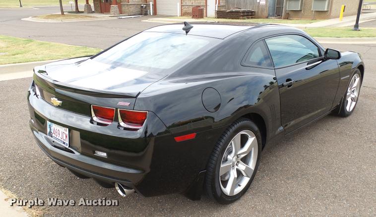 image for item DB4111 2010 Chevrolet Camaro SS