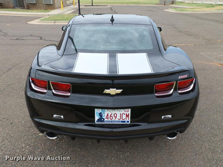 image for item DB4111 2010 Chevrolet Camaro SS