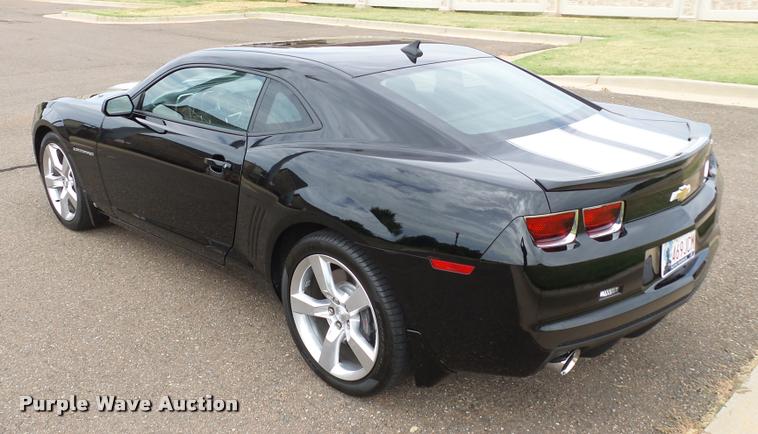 image for item DB4111 2010 Chevrolet Camaro SS