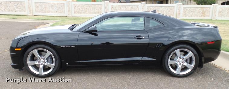 image for item DB4111 2010 Chevrolet Camaro SS