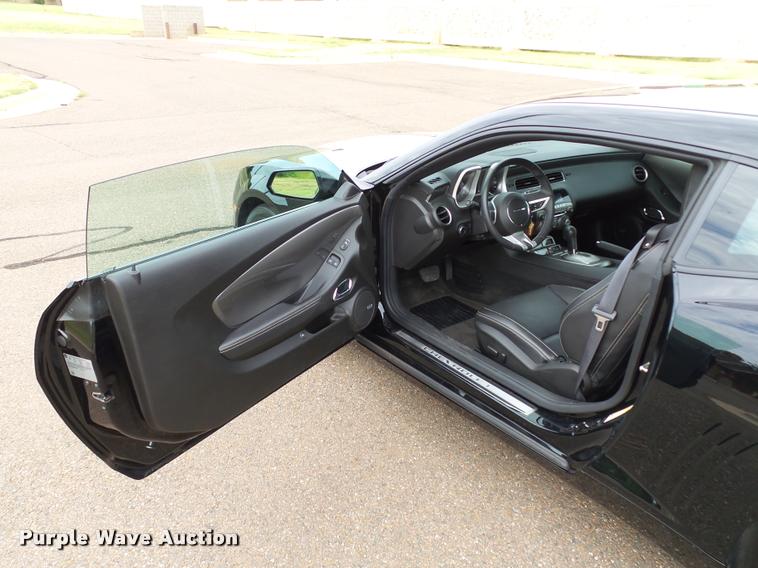 image for item DB4111 2010 Chevrolet Camaro SS