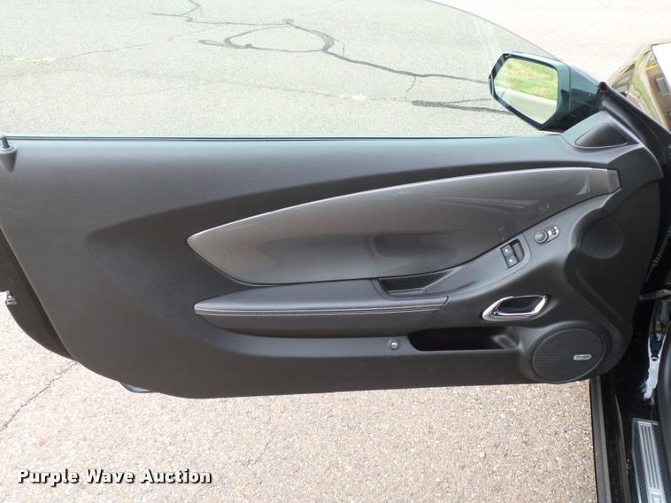 image for item DB4111 2010 Chevrolet Camaro SS