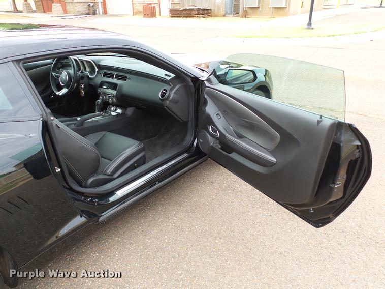 image for item DB4111 2010 Chevrolet Camaro SS