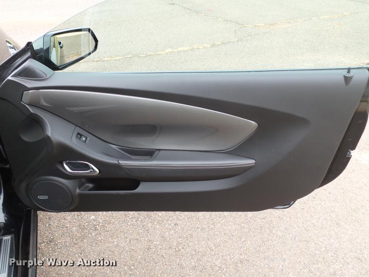 image for item DB4111 2010 Chevrolet Camaro SS