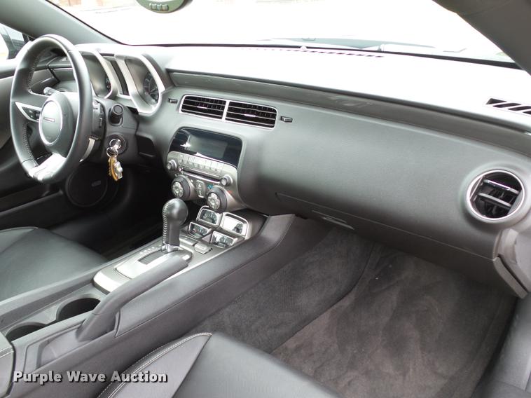 image for item DB4111 2010 Chevrolet Camaro SS