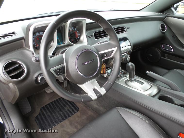 image for item DB4111 2010 Chevrolet Camaro SS