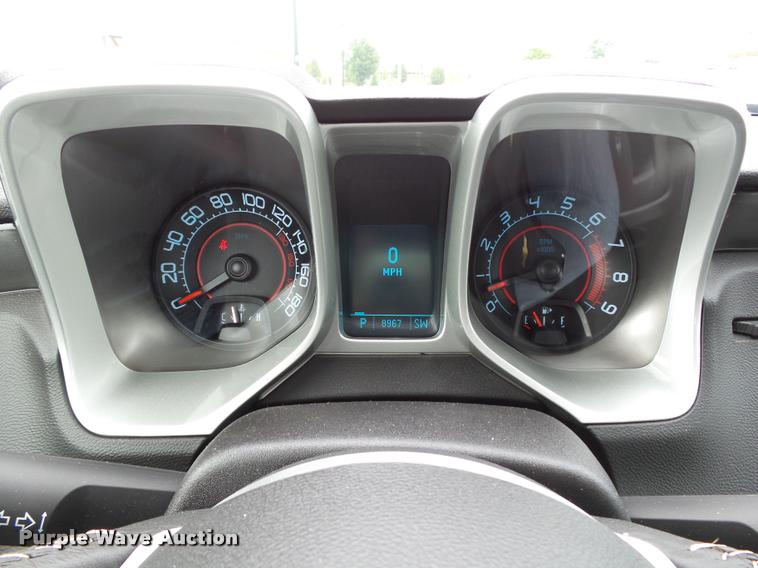 image for item DB4111 2010 Chevrolet Camaro SS