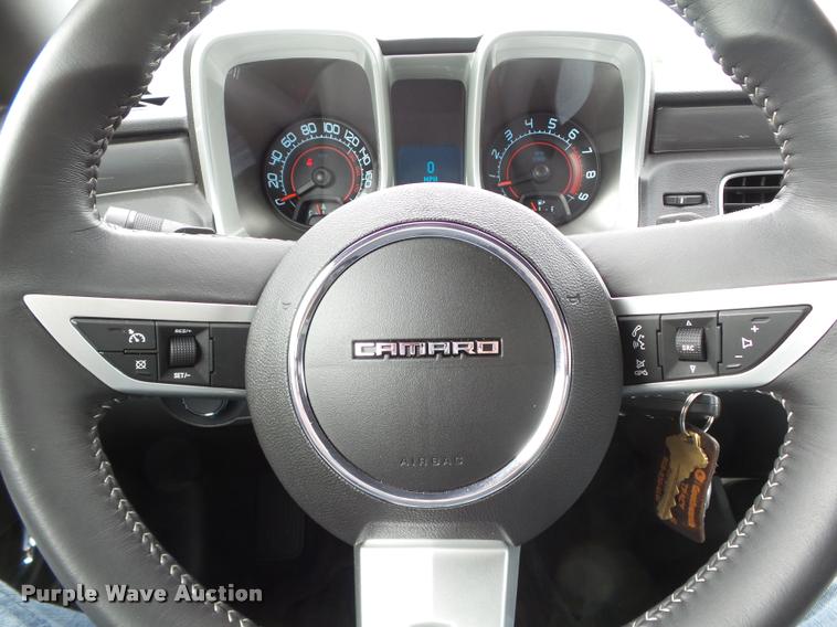 image for item DB4111 2010 Chevrolet Camaro SS