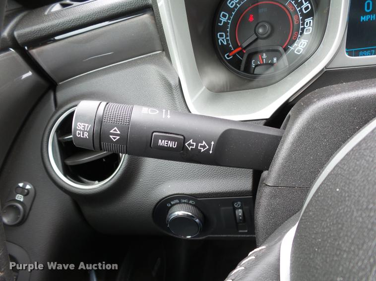 image for item DB4111 2010 Chevrolet Camaro SS