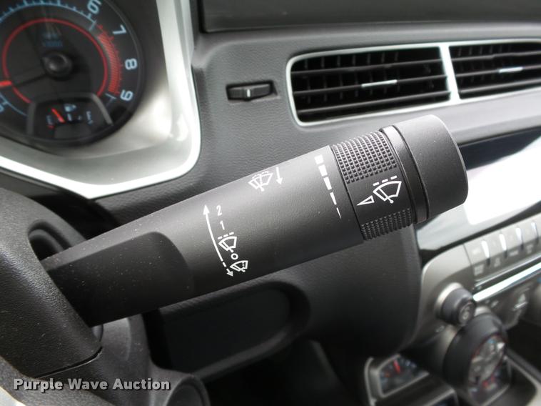 image for item DB4111 2010 Chevrolet Camaro SS