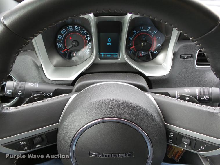 image for item DB4111 2010 Chevrolet Camaro SS