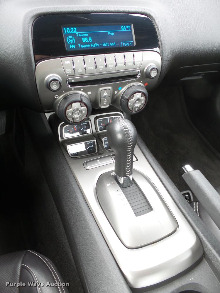 image for item DB4111 2010 Chevrolet Camaro SS