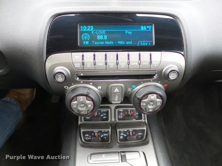 image for item DB4111 2010 Chevrolet Camaro SS