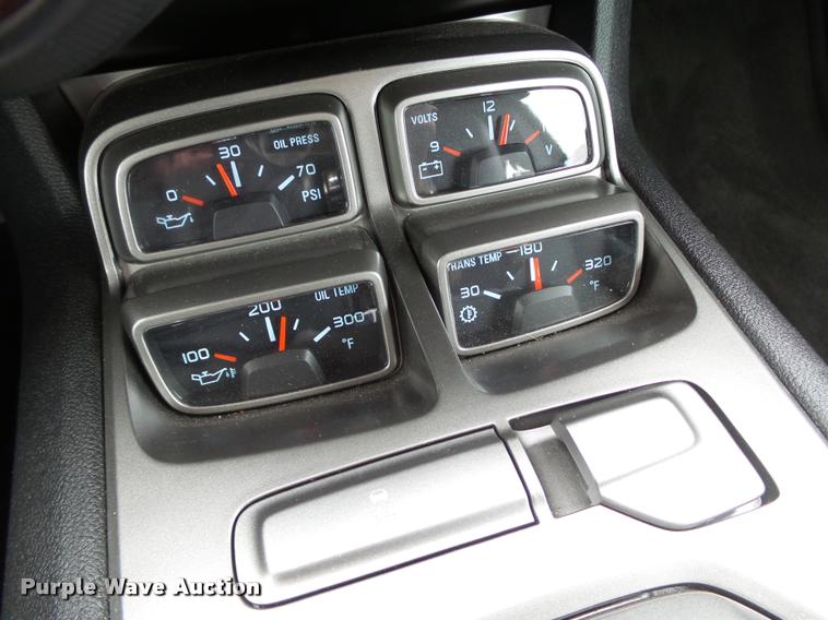 image for item DB4111 2010 Chevrolet Camaro SS