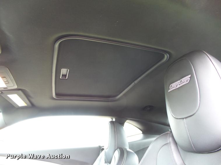 image for item DB4111 2010 Chevrolet Camaro SS