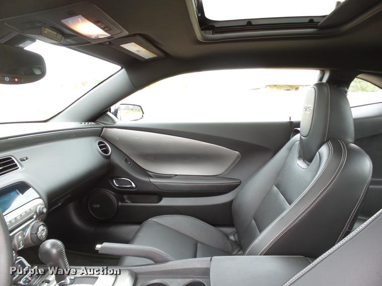 image for item DB4111 2010 Chevrolet Camaro SS