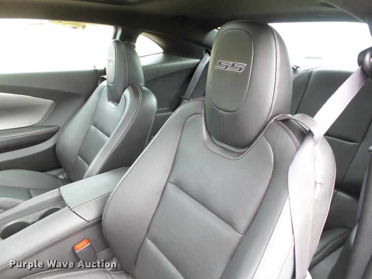 image for item DB4111 2010 Chevrolet Camaro SS