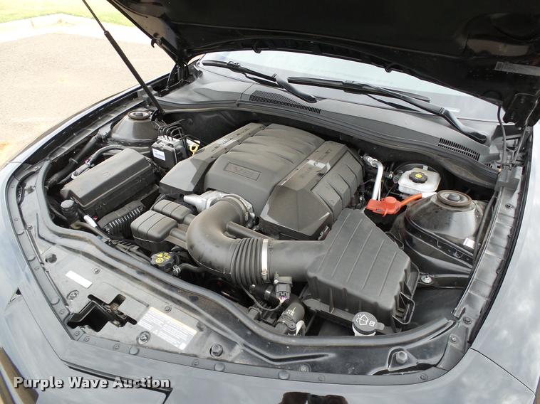 image for item DB4111 2010 Chevrolet Camaro SS