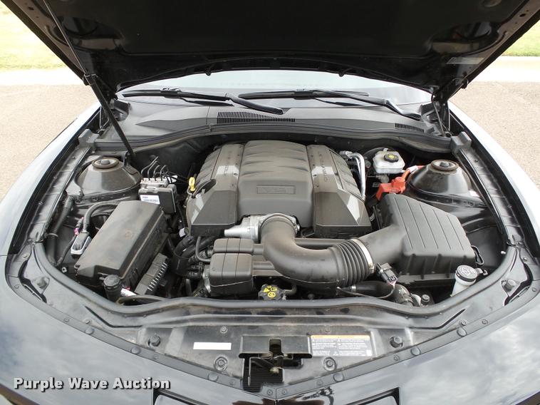 image for item DB4111 2010 Chevrolet Camaro SS