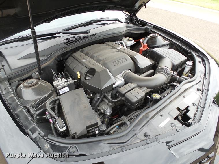 image for item DB4111 2010 Chevrolet Camaro SS