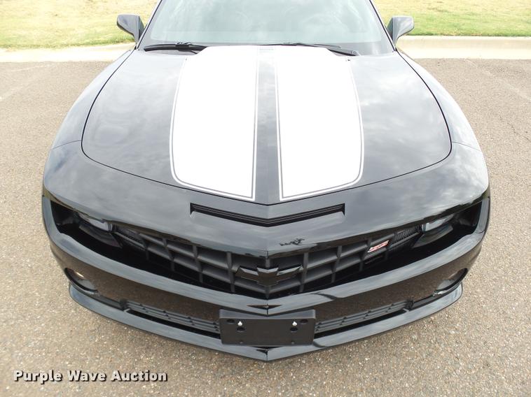 image for item DB4111 2010 Chevrolet Camaro SS