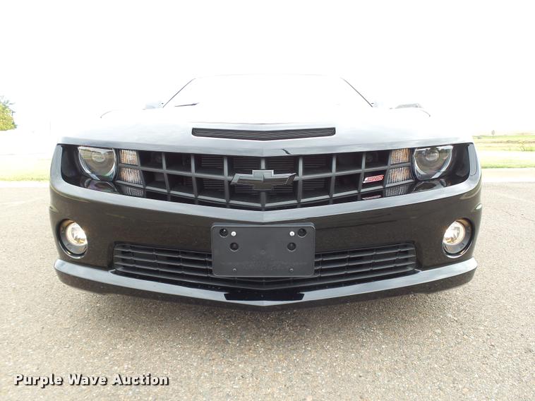 image for item DB4111 2010 Chevrolet Camaro SS