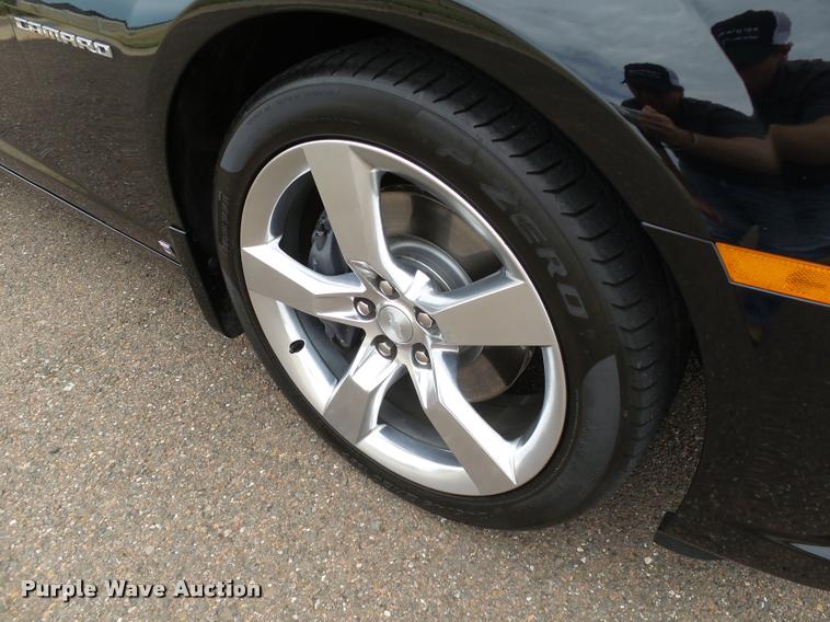 image for item DB4111 2010 Chevrolet Camaro SS