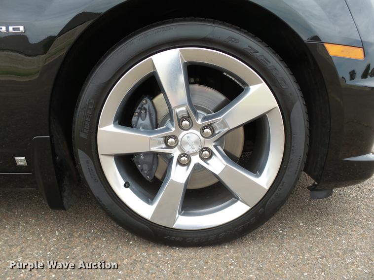 image for item DB4111 2010 Chevrolet Camaro SS