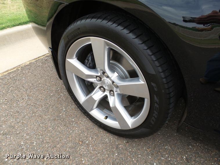 image for item DB4111 2010 Chevrolet Camaro SS