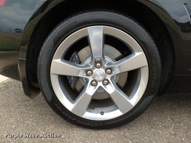 image for item DB4111 2010 Chevrolet Camaro SS