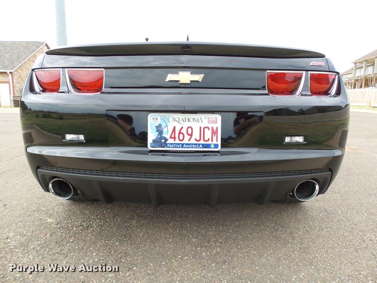 image for item DB4111 2010 Chevrolet Camaro SS