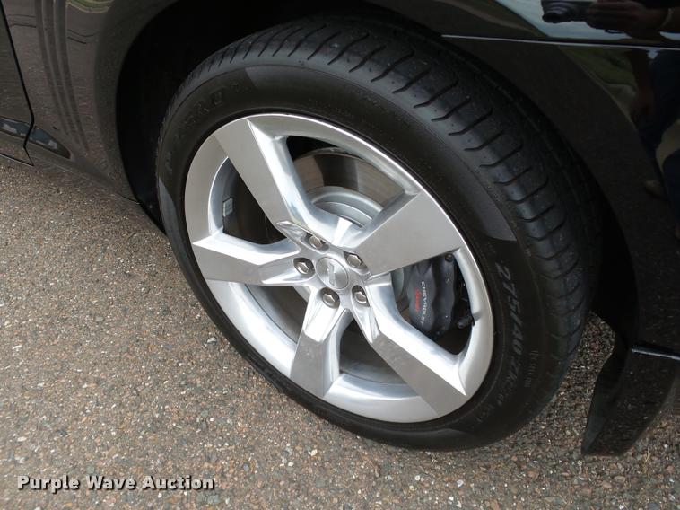 image for item DB4111 2010 Chevrolet Camaro SS