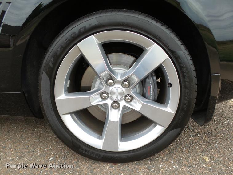 image for item DB4111 2010 Chevrolet Camaro SS