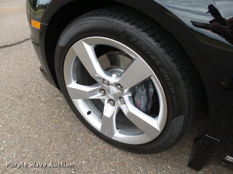 image for item DB4111 2010 Chevrolet Camaro SS