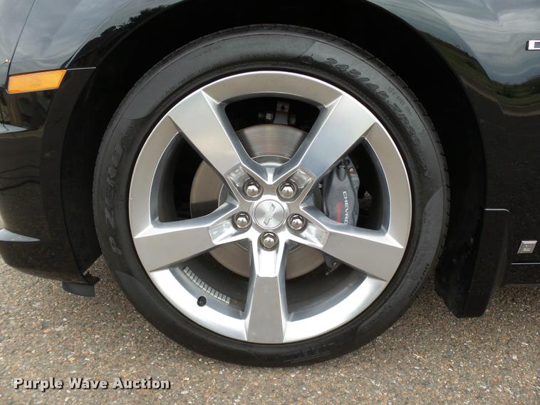 image for item DB4111 2010 Chevrolet Camaro SS